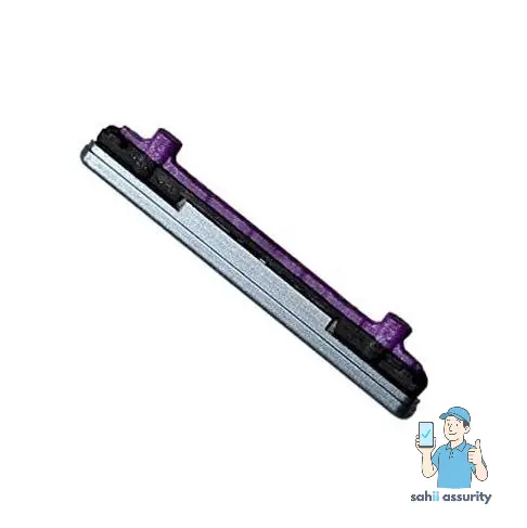 Volume Side Button Outer for Samsung Galaxy S10 Plus Blue thumbnail